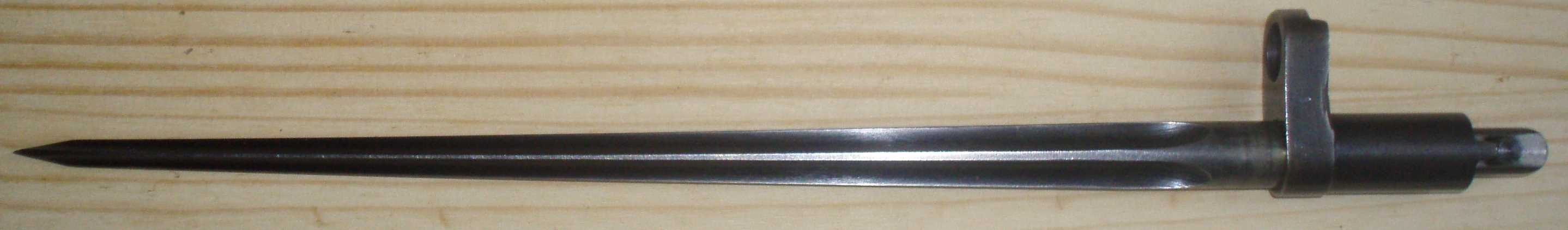 Baonnette pliante modle 1944